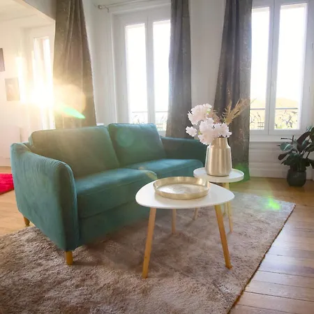 L'haussmanien - 3 Min Naval Group Et Mer, Chic & Local Velo, Intendance Luxury Host