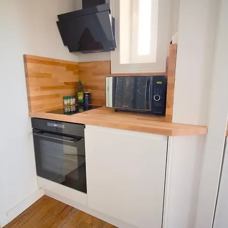 דירה L'haussmanien - 3 Min Naval Group Et Mer, Chic & Local Velo, Intendance Luxury Host