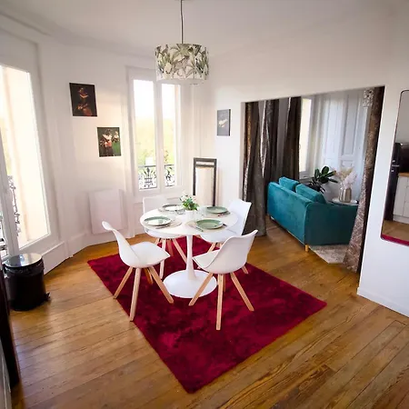 L'haussmanien - 3 Min Naval Group Et Mer, Chic & Local Velo, Intendance Luxury Host